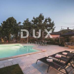 ISTRA, FAŽANA - Ekskluzivna duplex vila na 300m od plaže