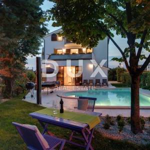 ISTRA, FAŽANA - Ekskluzivna duplex vila na 300m od plaže