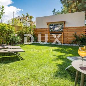 ISTRA, FAŽANA - Ekskluzivna duplex vila na 300m od plaže