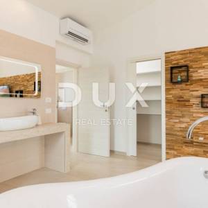 ISTRA, FAŽANA - Ekskluzivna duplex vila na 300m od plaže