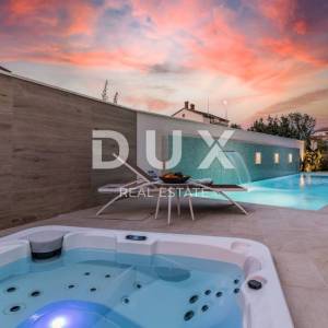 ISTRA, FAŽANA - Ekskluzivna duplex vila na 300m od plaže