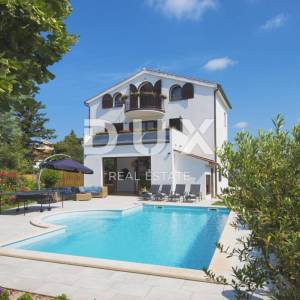 ISTRA, FAŽANA - Ekskluzivna duplex vila na 300m od plaže