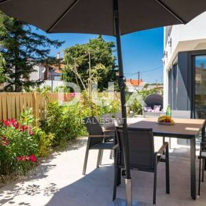 ISTRA, FAŽANA - Ekskluzivna duplex vila na 300m od plaže