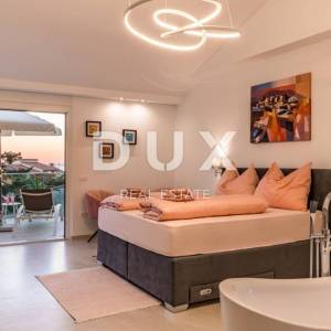 ISTRA, FAŽANA - Ekskluzivna duplex vila na 300m od plaže