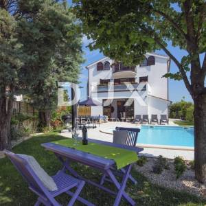 ISTRA, FAŽANA - Ekskluzivna duplex vila na 300m od plaže