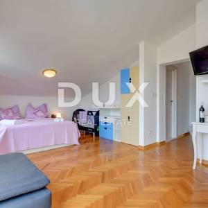 ISTRA, FAŽANA - Ekskluzivna duplex vila na 300m od plaže