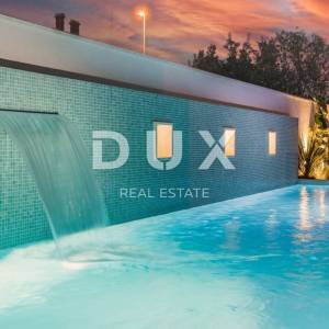 ISTRA, FAŽANA - Ekskluzivna duplex vila na 300m od plaže