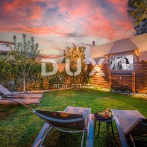 ISTRA, FAŽANA - Ekskluzivna duplex vila na 300m od plaže