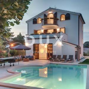 ISTRA, FAŽANA - Ekskluzivna duplex vila na 300m od plaže