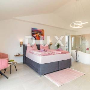 ISTRA, FAŽANA - Ekskluzivna duplex vila na 300m od plaže