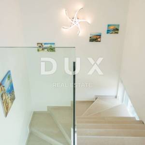 ISTRA, FAŽANA - Ekskluzivna duplex vila na 300m od plaže