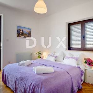ISTRA, FAŽANA - Ekskluzivna duplex vila na 300m od plaže