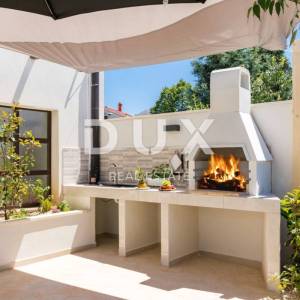 ISTRA, FAŽANA - Ekskluzivna duplex vila na 300m od plaže