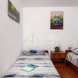 Istra, Fažana, kuća + 2 poslovna prostora + apartman
