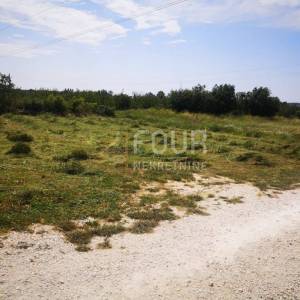 Istra, Fažana, poljoprivredno zemljište 
