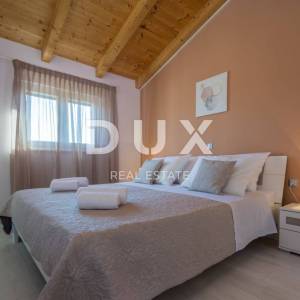 ISTRA, FAŽANA - Prekrasna vila na osami s panoramskim pogledom na more!