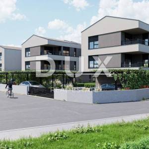 ISTRA, FAŽANA - Stan 2S+DB s terasom u privatnom kompleksu s bazenom!
