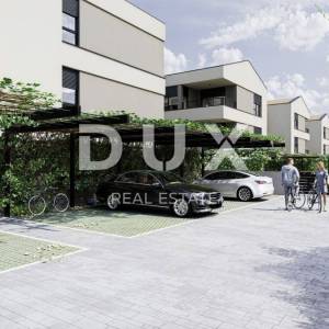ISTRA, FAŽANA - Stan 2S+DB s terasom u privatnom kompleksu s bazenom!
