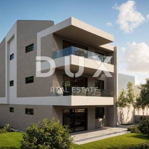 ISTRA, FAŽANA (VALBANDON) - Prekrasan stan s terasom u novogradnji!