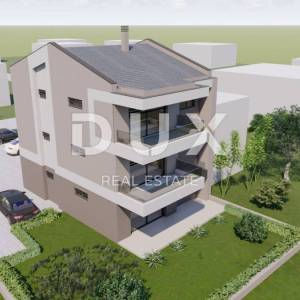 ISTRA, FAŽANA (VALBANDON) - Prekrasan stan s terasom u novogradnji!