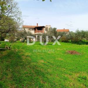 ISTRA, GALIŽANA - Atraktivno građevinsko zemljište na mirnoj lokaciji 900 m2