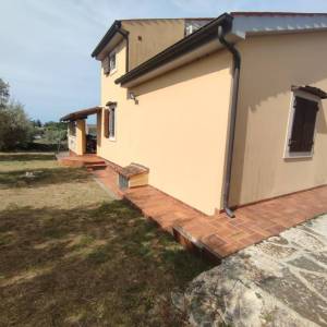 ISTRA, GALIŽANA - Dvije kamene rustikalne vile okružene prirodom