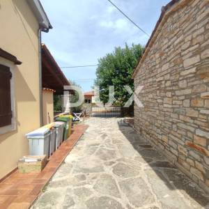ISTRA, GALIŽANA - Dvije kamene rustikalne vile okružene prirodom