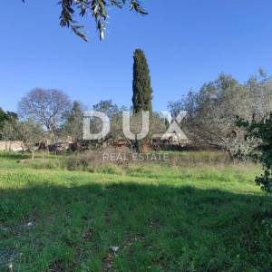 ISTRA, GALIŽANA - Građevinsko zemljište s pogledom na more