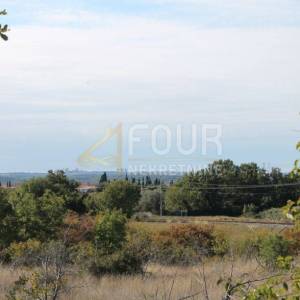 Istra, Galižana, poljoprivredno zemljište 545m2