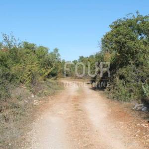 Istra, Galižana, poljoprivredno zemljište 571m2