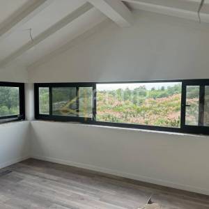 Istra, Gračišće, nova samostojeća kuća 303m2, velika okućnica!