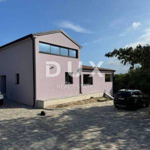 ISTRA, GRAČIŠĆE - Novogradnja s prostranom okućnicom