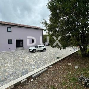 ISTRA, GRAČIŠĆE - Novogradnja s prostranom okućnicom