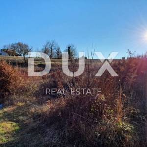 ISTRA, GRAČIŠĆE - Prostrano građevinsko zemljište 6000m2 - prilika za investitore