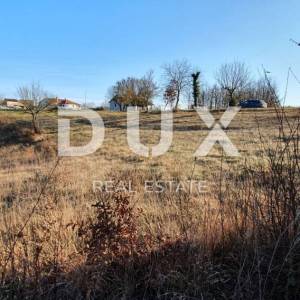 ISTRA, GRAČIŠĆE - Prostrano građevinsko zemljište 6000m2 - prilika za investitore