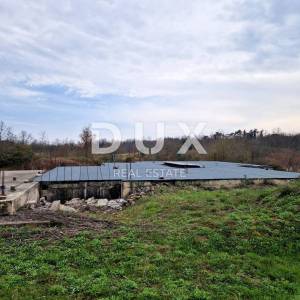 ISTRA, GRAČIŠĆE - Započeta gradnja atraktivne prizemnice