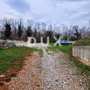 ISTRA, GRAČIŠĆE - Započeta gradnja atraktivne prizemnice
