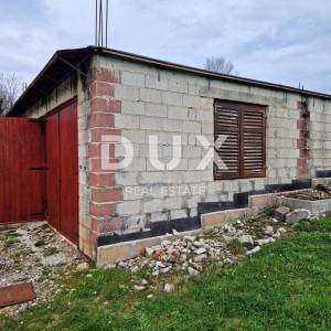 ISTRA, GRAČIŠĆE - Započeta gradnja atraktivne prizemnice