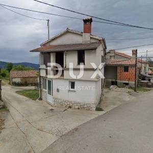 ISTRA, GRIMALDA - Kamena kuća u mirnom naselju
