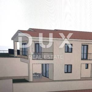 ISTRA, GROŽNJAN - Građevinsko zemljište s projektom