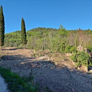 ISTRA, GROŽNJAN - Imanje s panoramskim pogledom