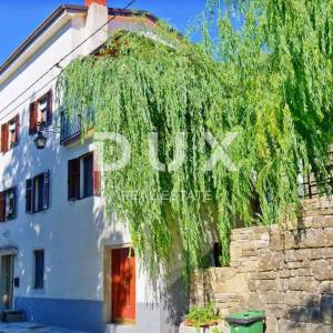 ISTRA, GROŽNJAN - Kuća na atraktivnoj lokaciji