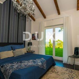 ISTRA, GROŽNJAN - Luksuzna vila na osami