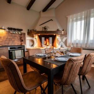 ISTRA, GROŽNJAN - Luksuzna vila na osami