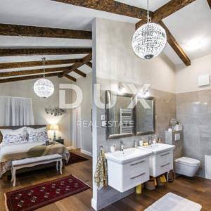 ISTRA, GROŽNJAN - Luksuzna vila na osami