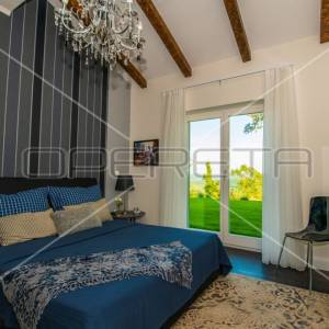 Istra, Grožnjan, luksuzna vila na osami sa panoramskim pogledom