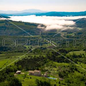 Istra, Grožnjan, luksuzna vila na osami sa panoramskim pogledom