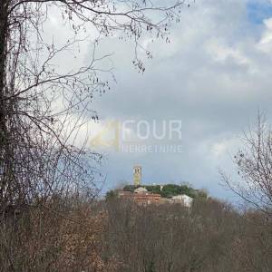 Istra, Grožnjan - okolica, kuća 600m2 za investiciju!