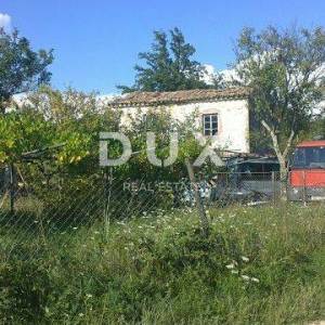 ISTRA, HUM - imanje sa 8,4 ha zemljišta