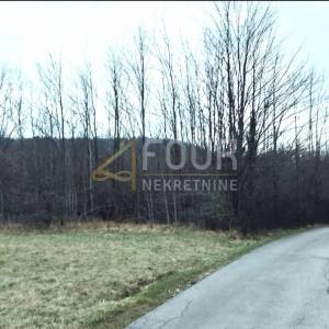 Istra, Hum, poljoprivredno zemljište, 1.569m2